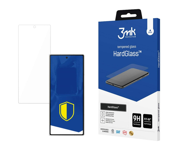 3MK HardGlass do Samsung Galaxy Z Fold 7 (front) 5903108668712 - 1355717 - zdjęcie